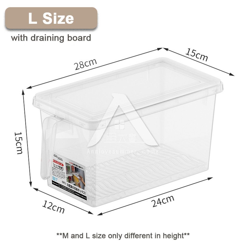 L Size_with draining board