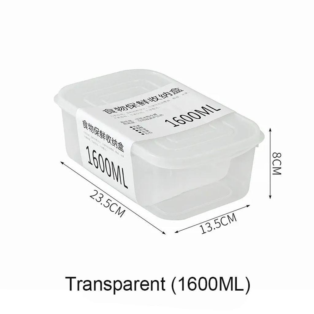 Trans-1600ml