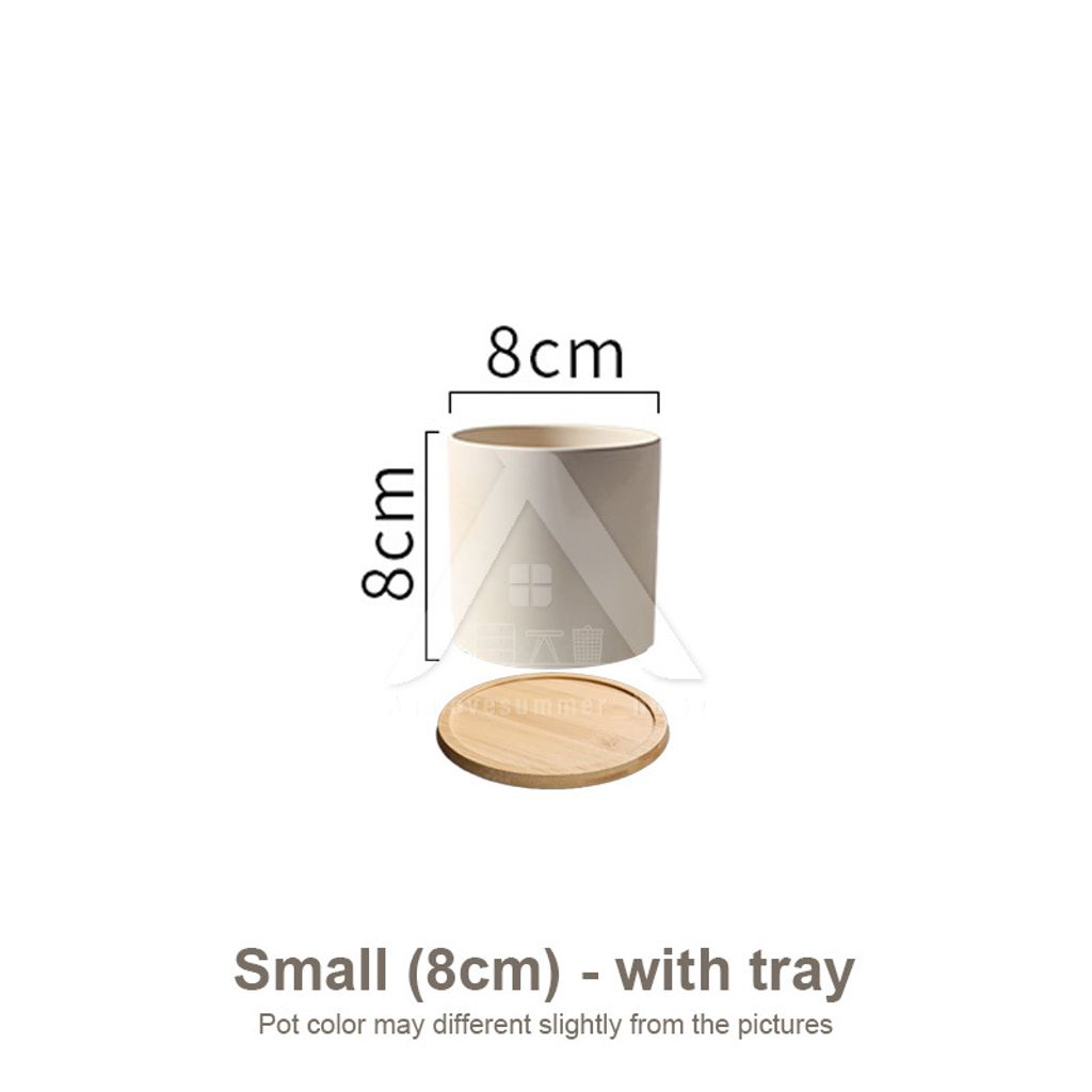 Small 8cm_wood tray