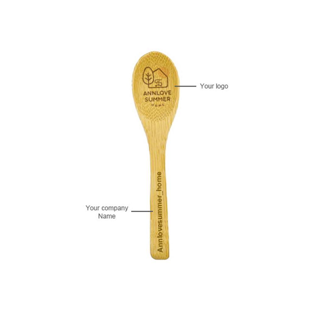 Engrave Name and logo