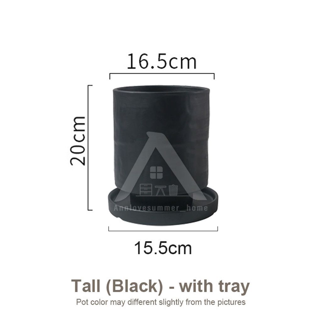 Tall-Black