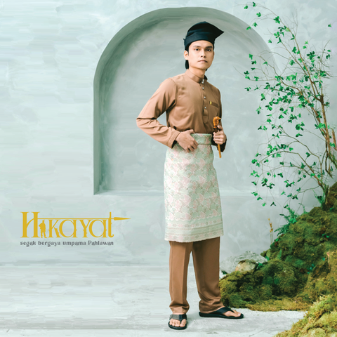 katalog baju melayu Hikayat 2023-14