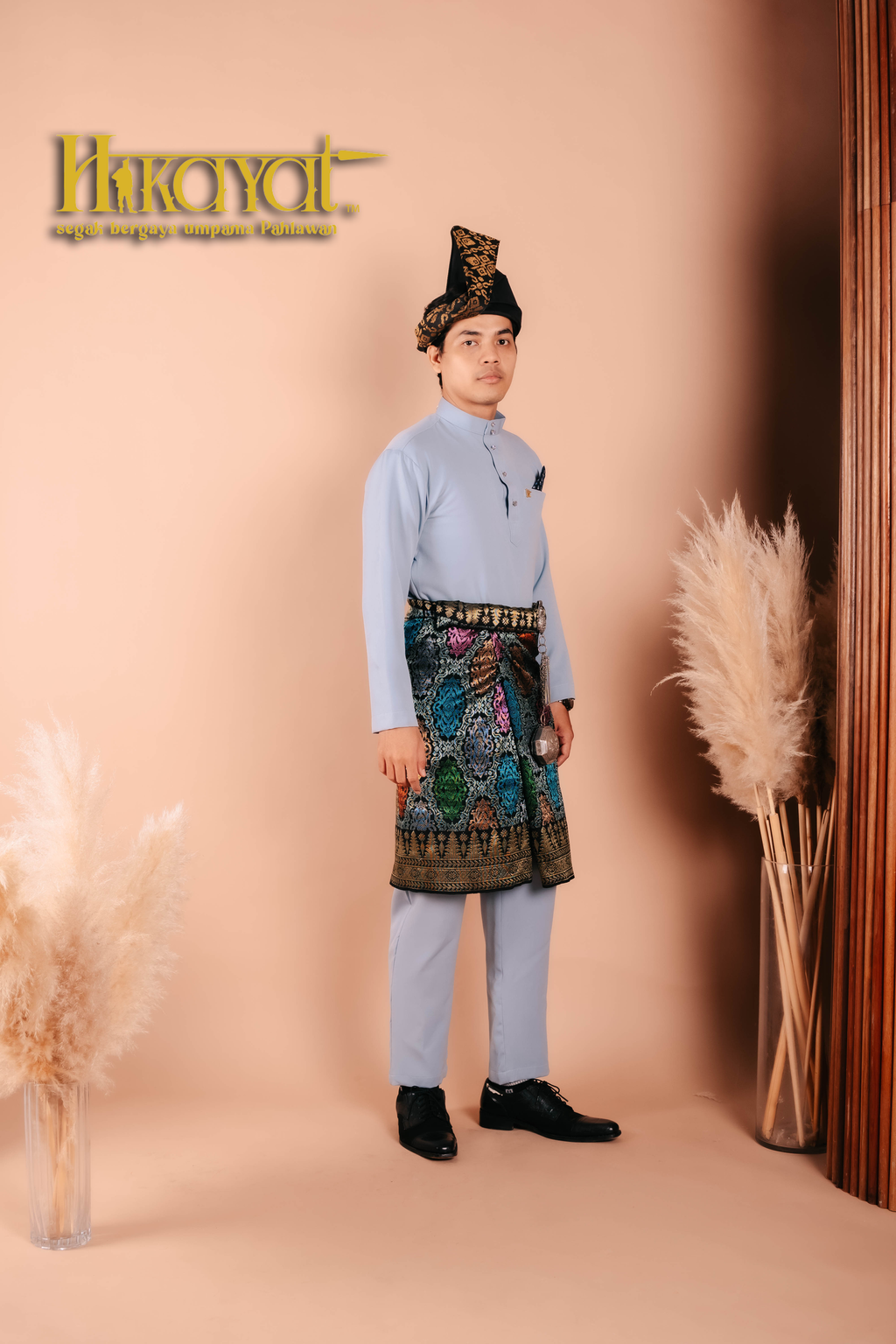 Baju Melayu Hang Tuah 3