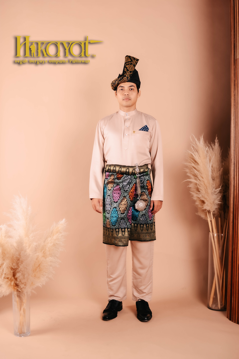 Baju Melayu Awang Nong 1