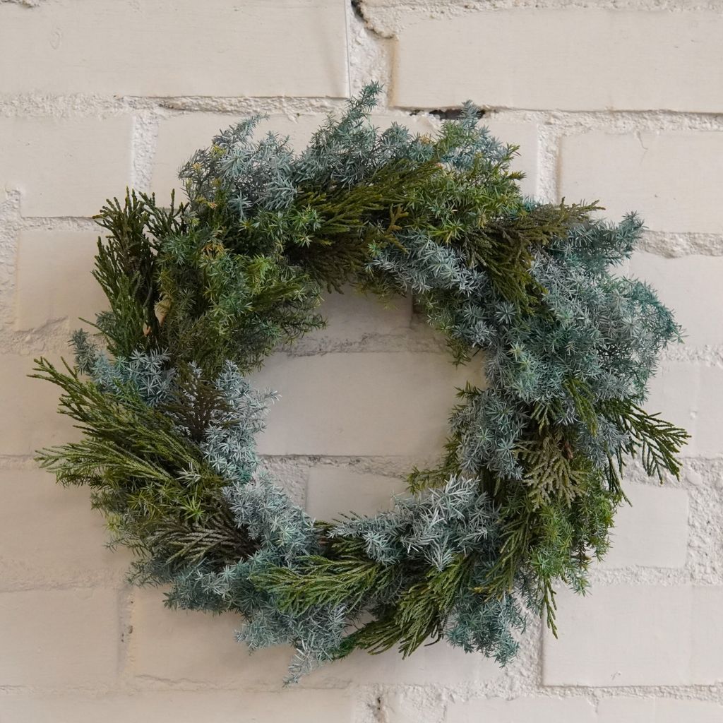 2025綜合葉材花圈