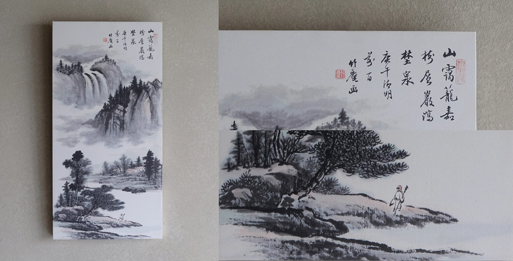 2 心靜水亭閒  
