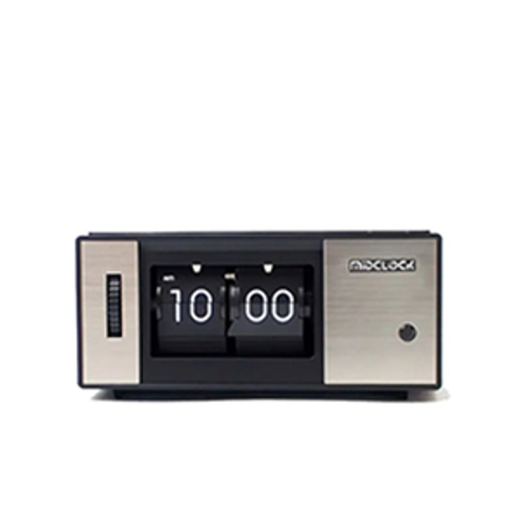 翻頁鐘 | FY-008 | 日式 復古翻頁鐘 正面