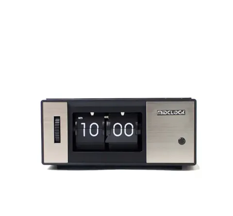 翻頁鐘 | FY-008 | 日式 復古翻頁鐘 正面