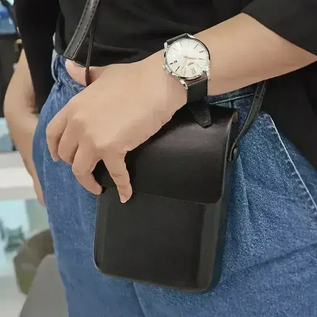 【贈質感包包】HENRY LONDON | HL39-S-0095 | 英國設計師品牌手錶 酒紅色錶面金色刻度 簡約真皮腕錶