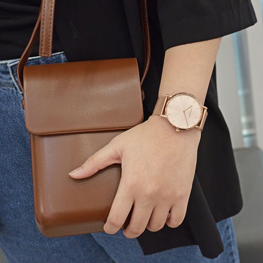 Paul Hewitt | Miss Ocean Line PH-M-B-BS-5S | 海洋女神米蘭腕錶 包包參考