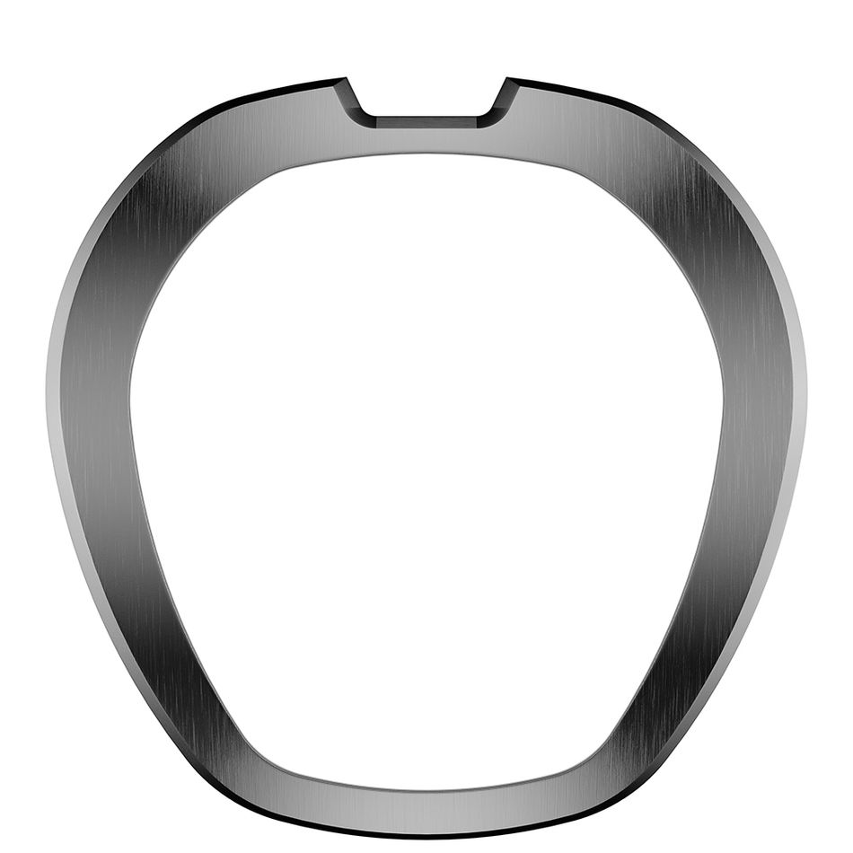 Tsar Bomba 機械公爵 | Reactor系列 TB8213A-04 | 配件可自由拆換 自動上鍊 銀框 紅色氟橡膠錶帶 機械錶錶框