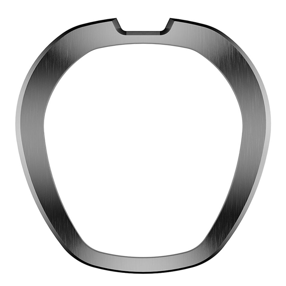 Tsar Bomba 機械公爵 | Reactor系列 TB8213A-01 | 配件可自由拆換 自動上鍊 銀框 橘色氟橡膠錶帶 機械錶裱框