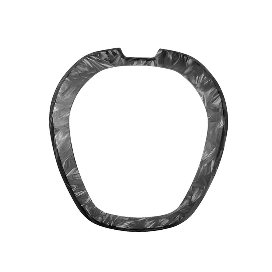 Tsar Bomba 機械公爵 | Reactor系列 TB8213A-06 | 配件可自由拆換 自動上鍊 黑色炭纖維框 黑色氟橡膠錶帶 機械錶裱框