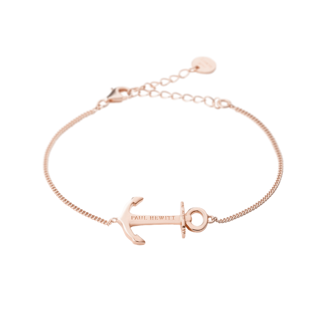 Paul Hewitt | Perfect Match PH-PM-1 | 玫瑰金米蘭帶經典套組 手鍊正面