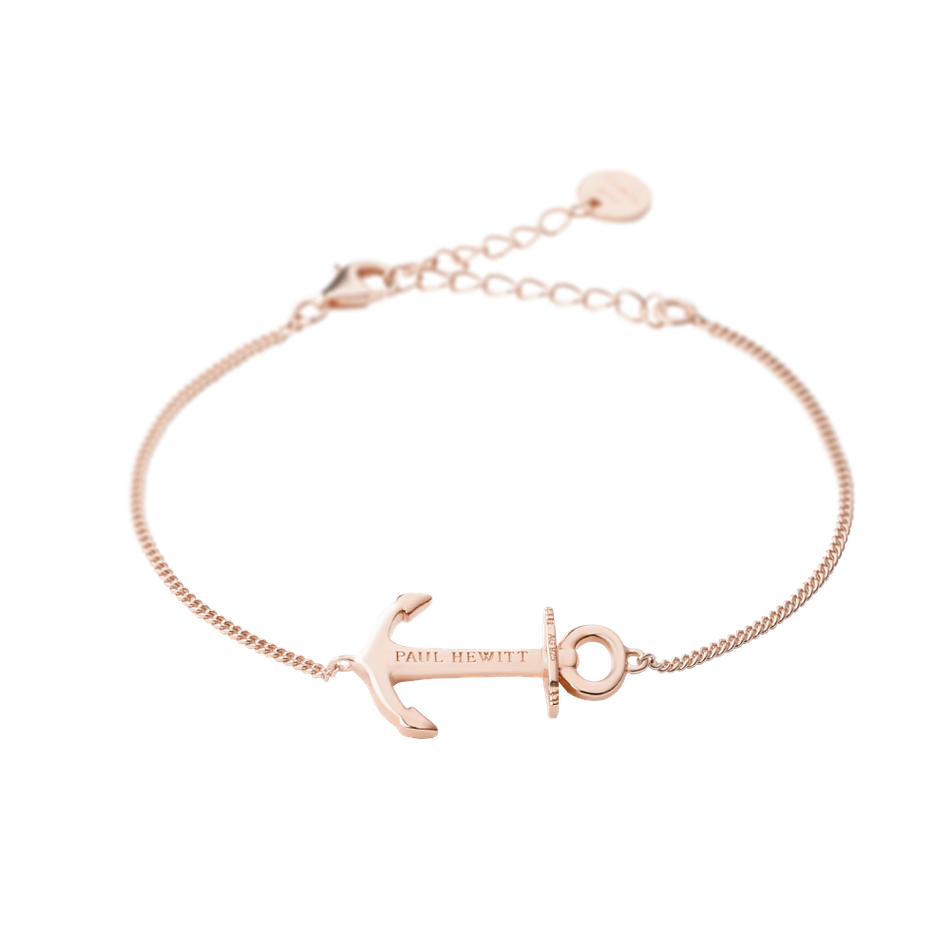 Paul Hewitt | Perfect Match PH-PM-1 | 玫瑰金米蘭帶經典套組 手鍊正面