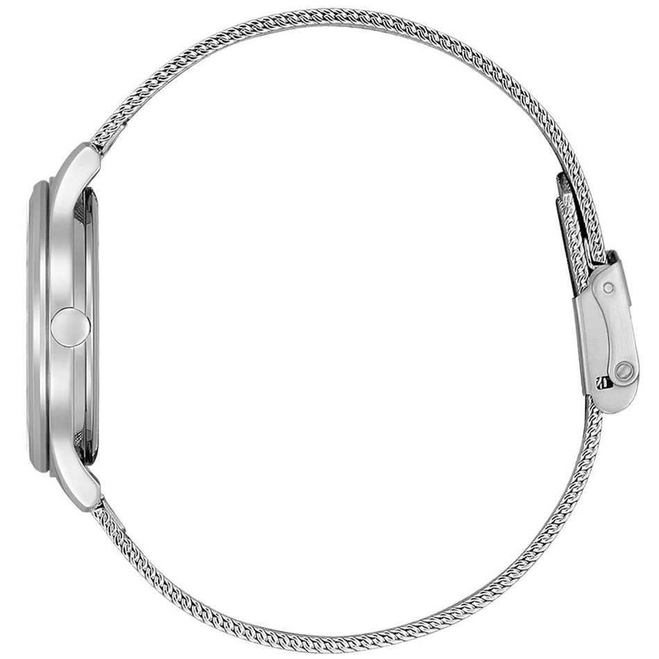 CITIZEN星辰 | LADY'S系列 EM0501-89M | 藍月 光動能 時尚夜光女錶 32mm 側面