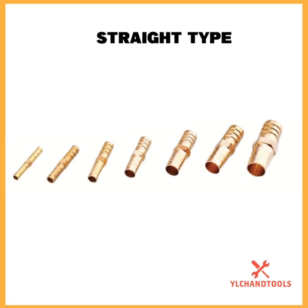 Brass-hose-fitting-Straight