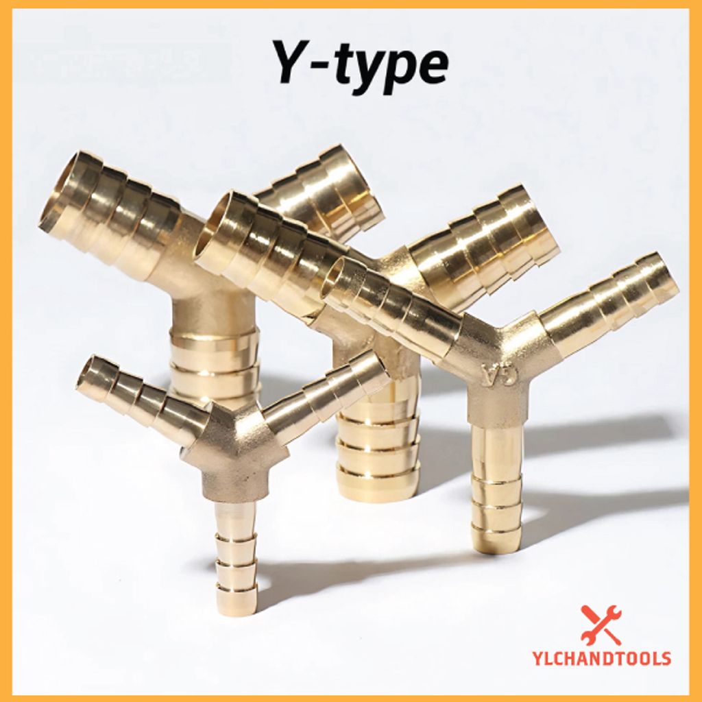 Brass-hose-fitting-Y