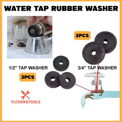 RUBBER-WATER-TAP-WASHER