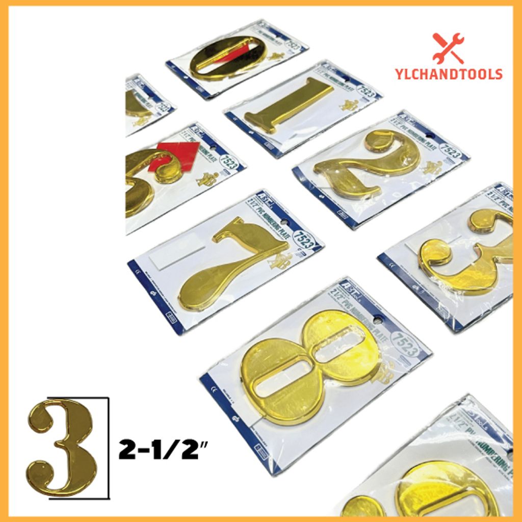 PVC-number-2.5-inch-1