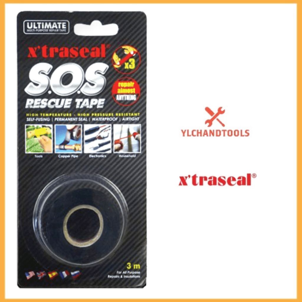 sos-TAPE..