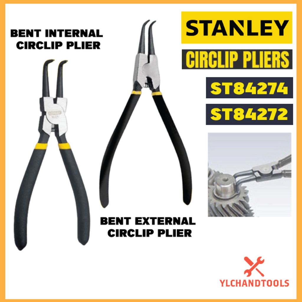Stanley-bent-plier