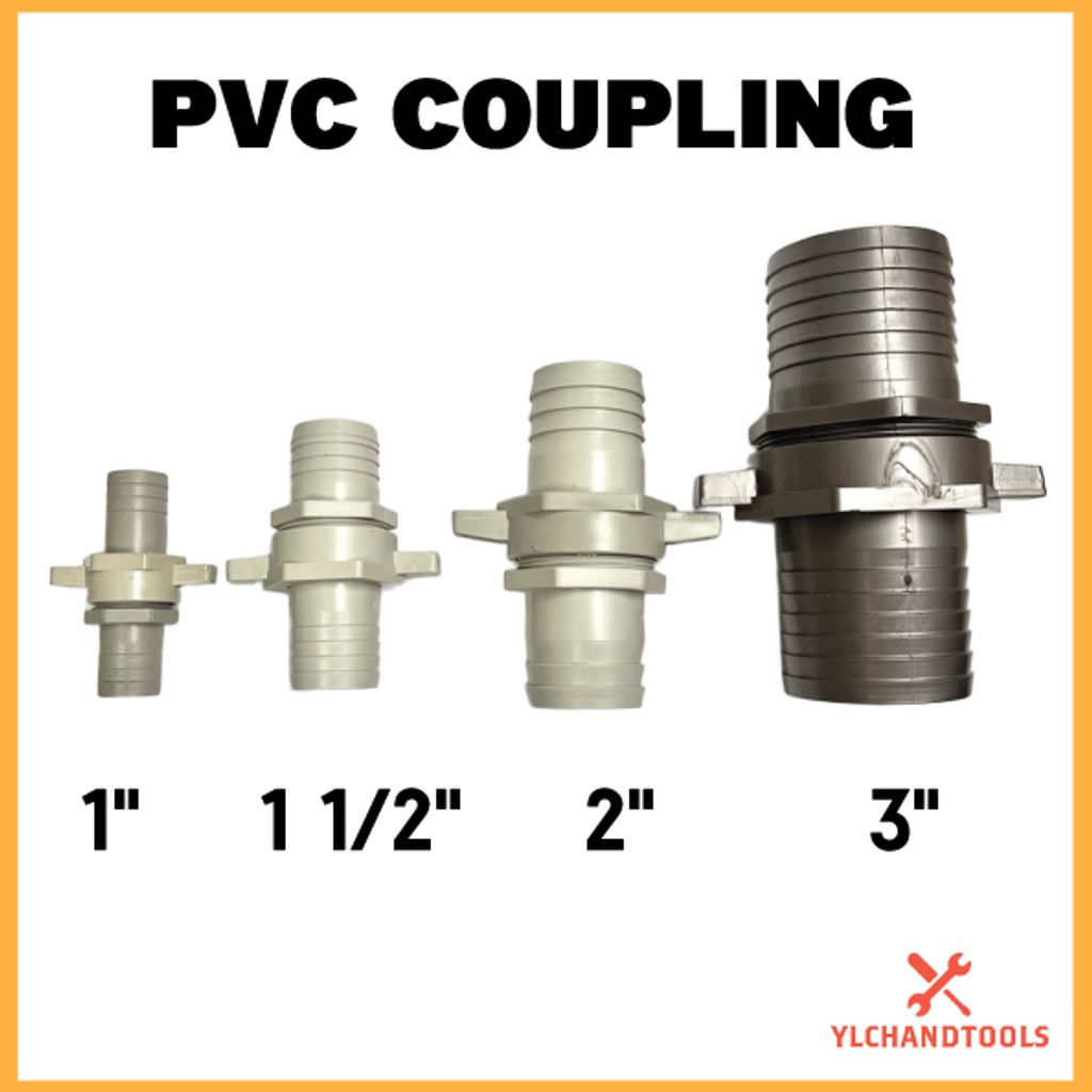 pvc-coupling