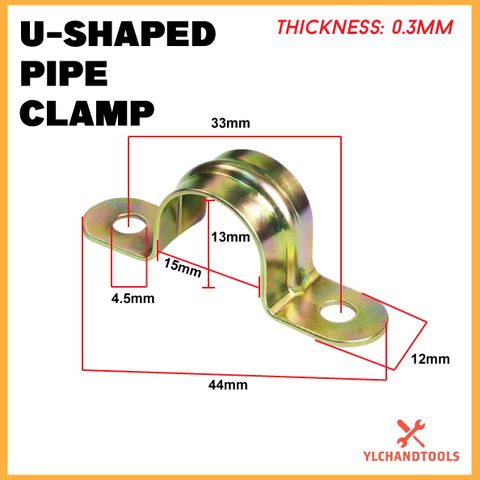 U-Shaped-Pipe-Clamp-1