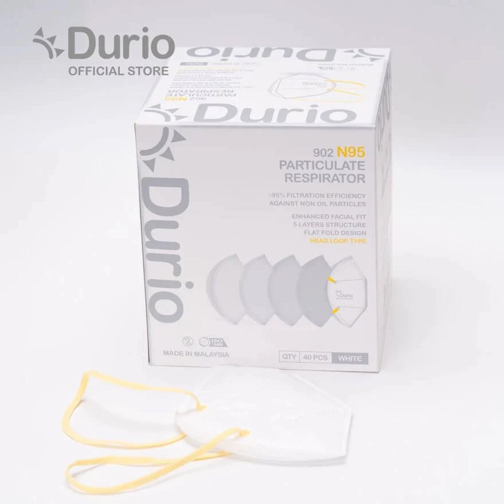Durio_902_N95_Particulate_Respirator_40Pcs_6