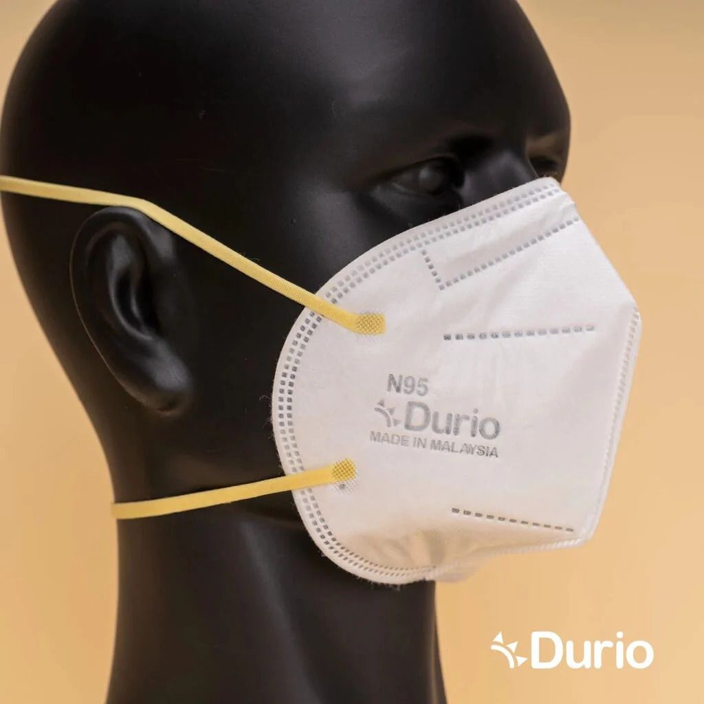 Durio_902_N95_Particulate_Respirator_40Pcs_3