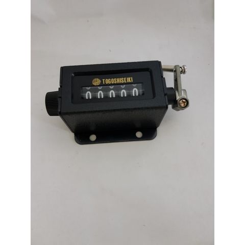 Togoshi Machine Counter RS-5 TOGOSHI MACHINE COUNTER -TAIWAN – SKL Hardware Trading (M) SDN BHD