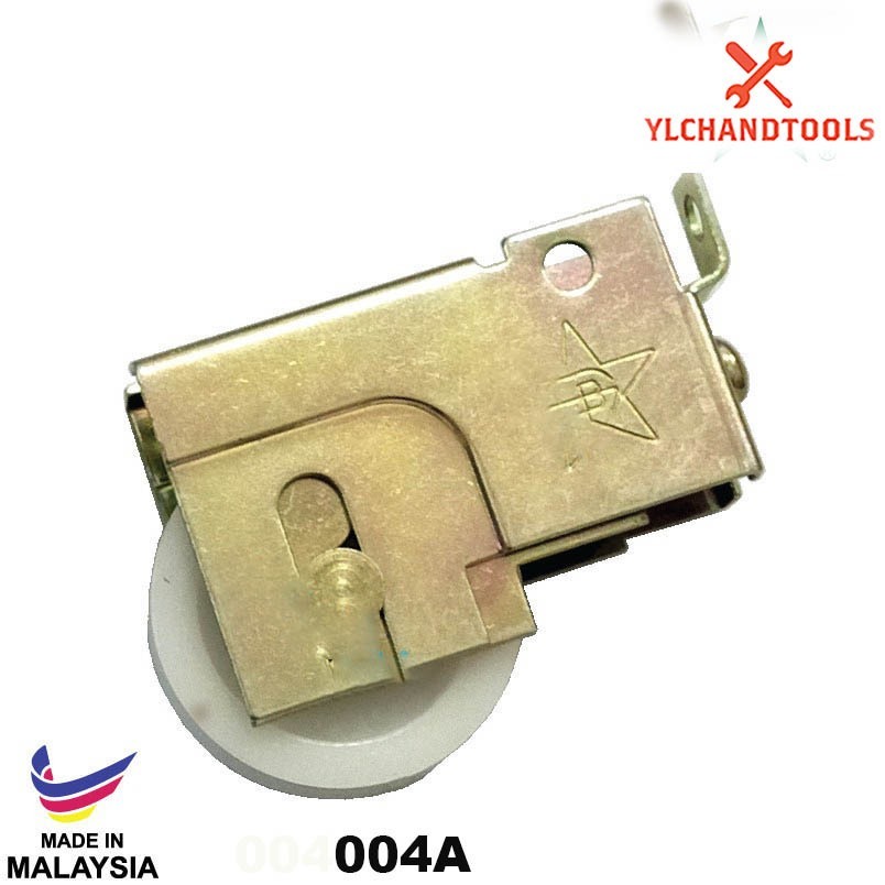 SLIDING GLASS DOOR ROLLER & SLIDING GLASS WINDOW ROLLER ( 001,002J,004A )