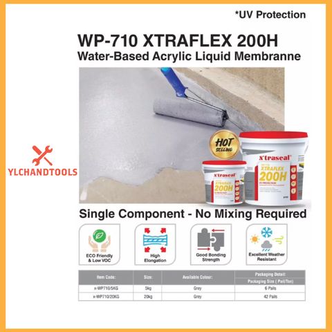 X'TRASEAL-WP-710