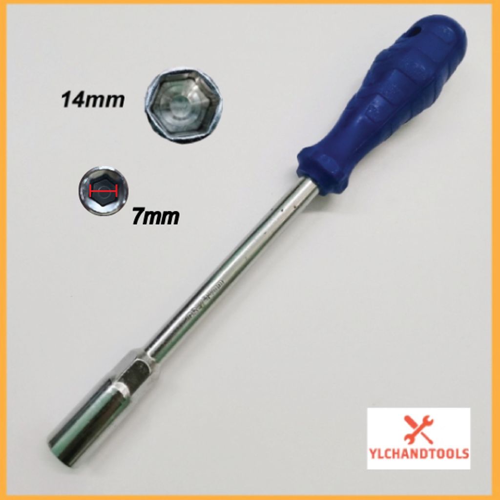 Nut-driver-screwdriver