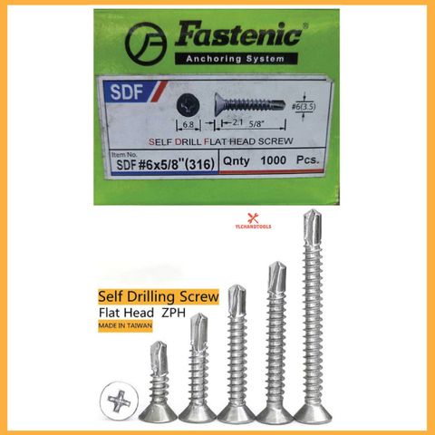 FASTENIC-screw
