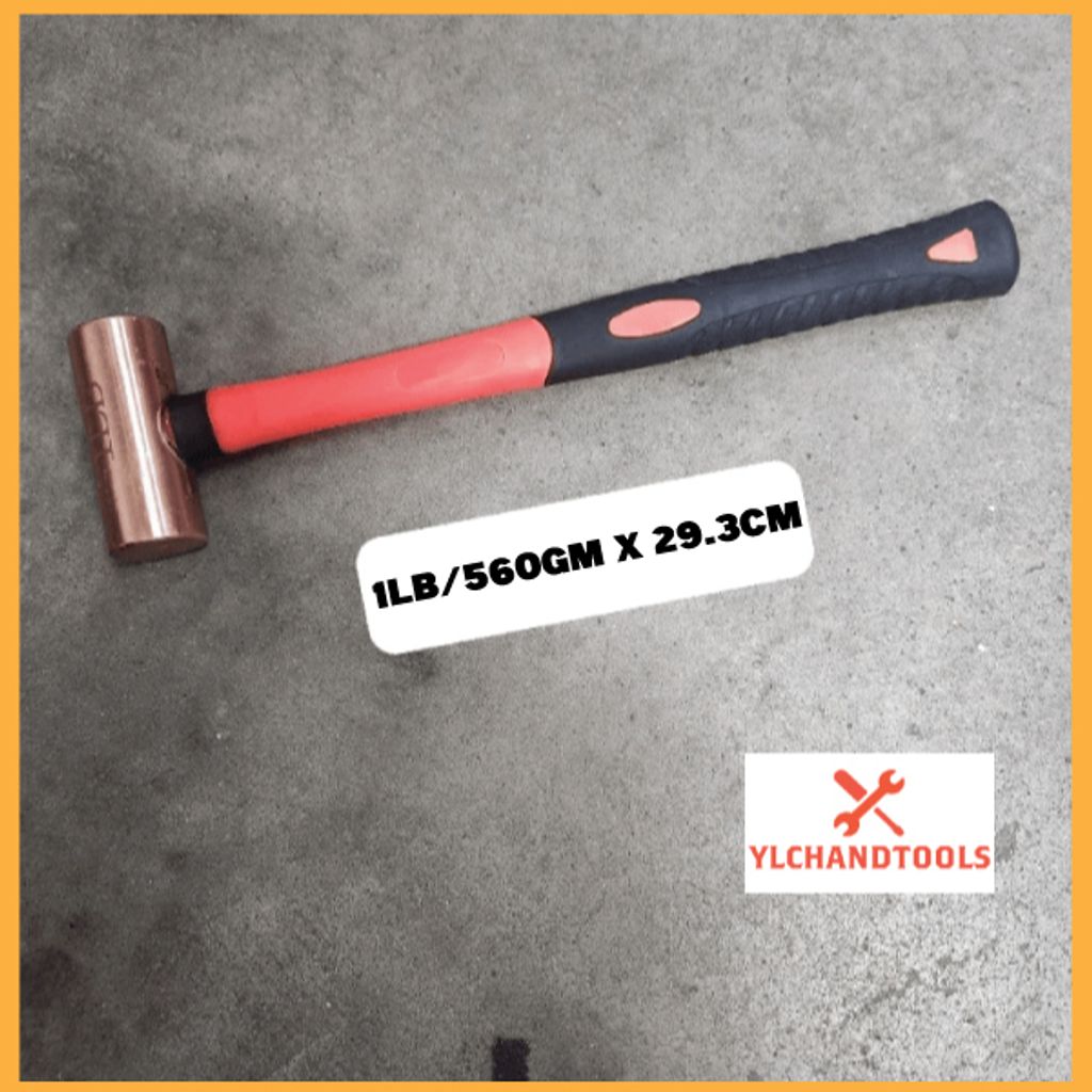 Copper-hammer---1lb