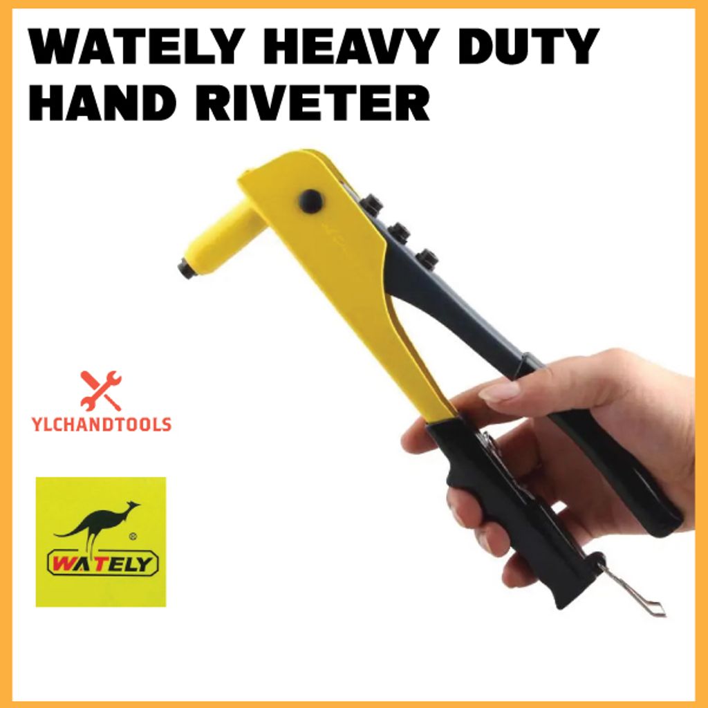 WATELY-HEAVY-DUTY-HAND-RIVETER