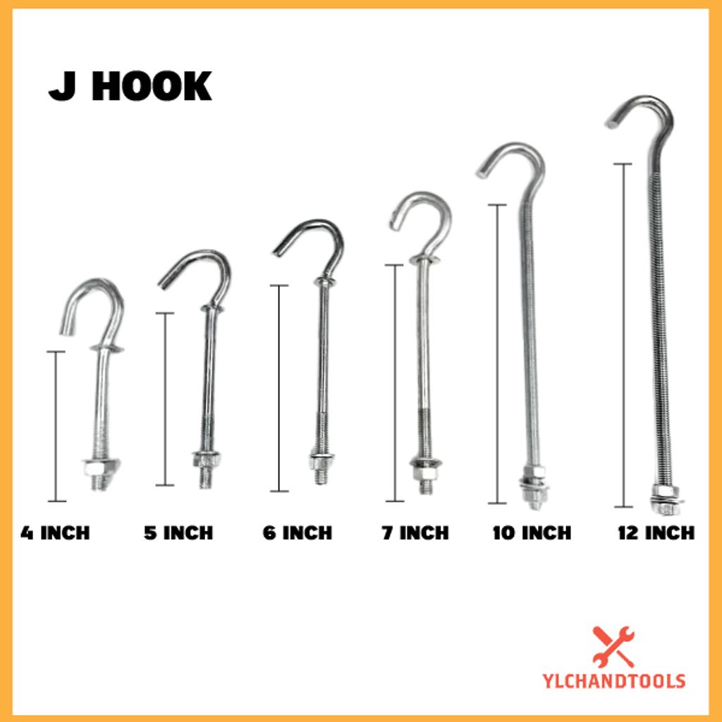 J-hook-Fan