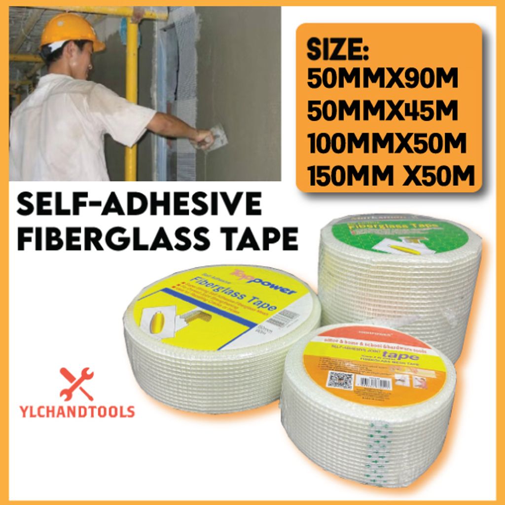 Fiber-glass-tape