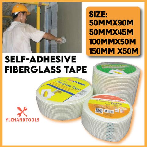 Fiber-glass-tape