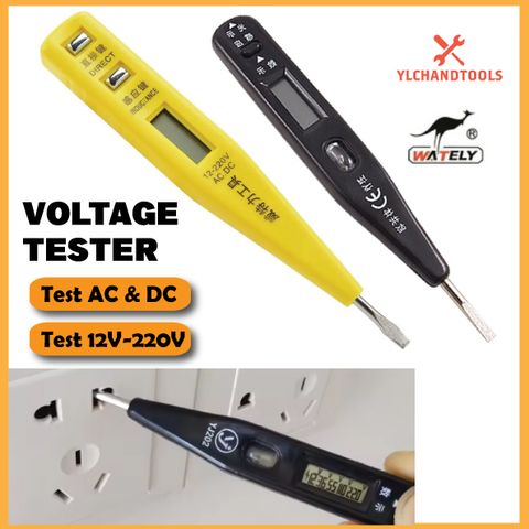 Tester-pen