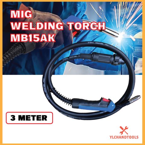 MB-15-MIG-Welding-Torch