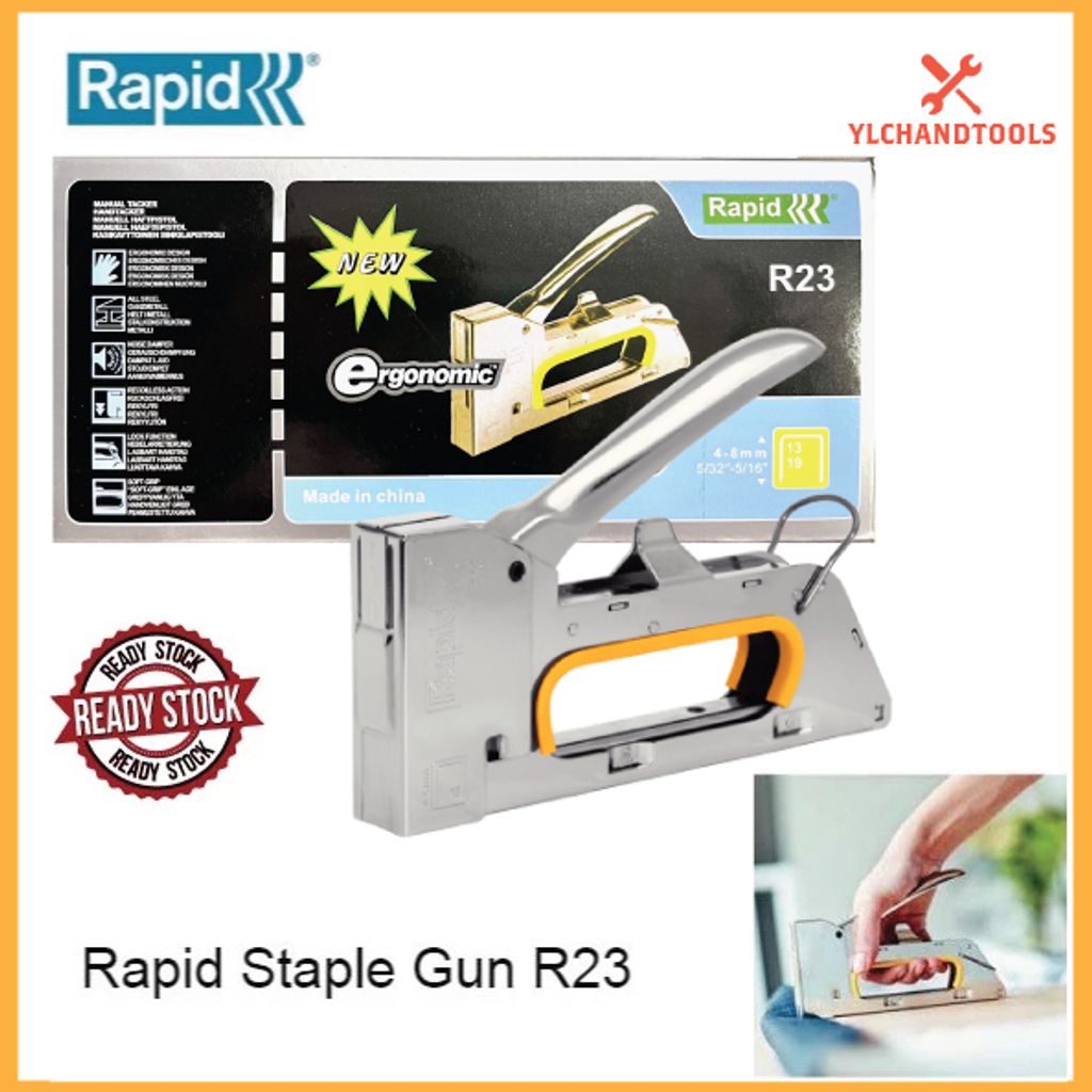 R 23Stapler