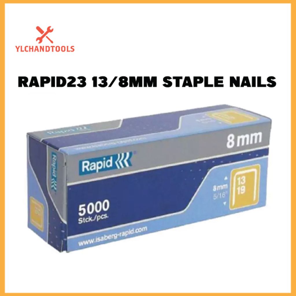 rapid-stapler-gun-nail-8mm