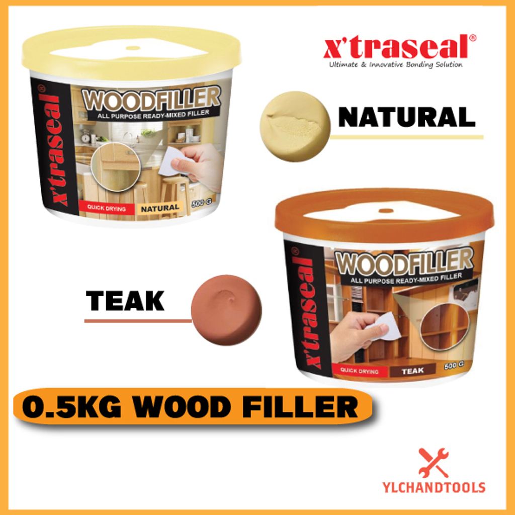 Wood-filler