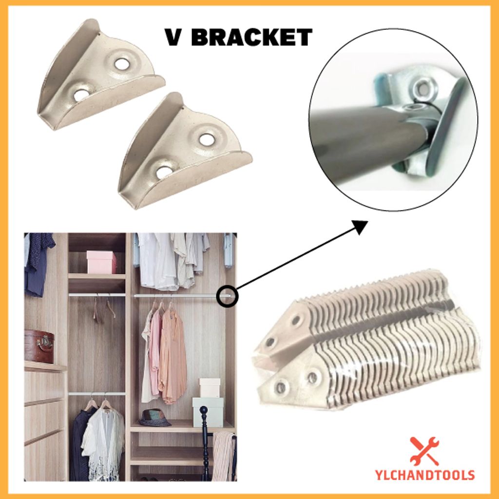 V-bracket