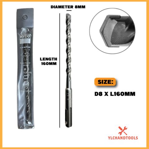 Hyco-SDS-Plus-Hammer-Drill-Bit-4