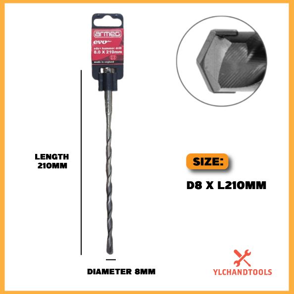 Armeg-hammer-drill