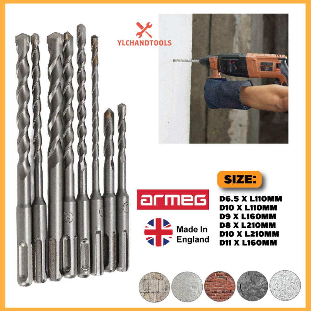 Armeg-sds-hammer-drill