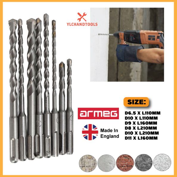 Armeg-sds-hammer-drill